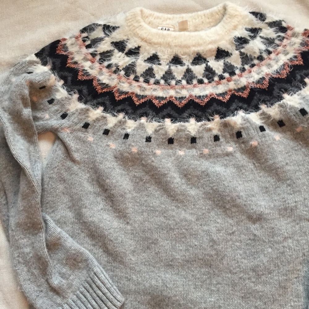 Girls Pullover Gap Kids - XL/12